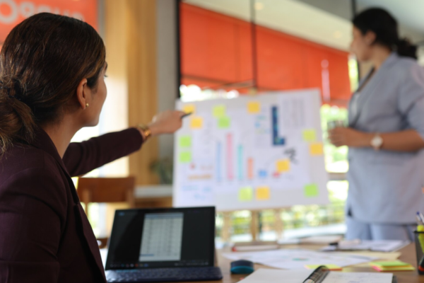 B2B founder choosing to own a narrow corner of an existing category instead of creating a new one