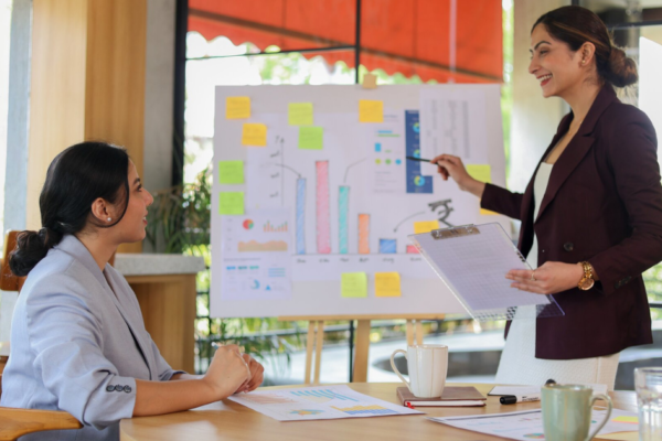 B2B founder defining positioning by listing the buyers and segments the product will turn away