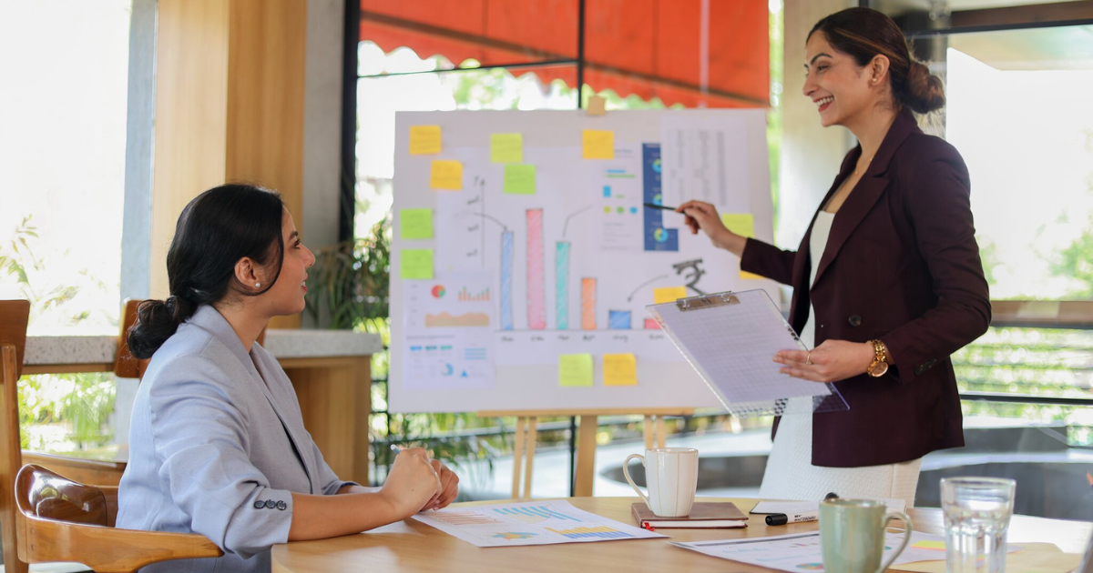 B2B founder defining positioning by listing the buyers and segments the product will turn away
