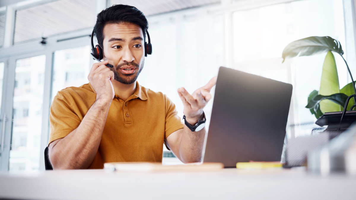B2B founder reviewing 10 recorded sales calls to find content ideas for B2B founders